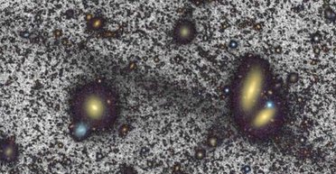 Довжина 1,7 млн світлових років. Виявлено приголомшливу річку із зірок, що тече в космосі (фото)