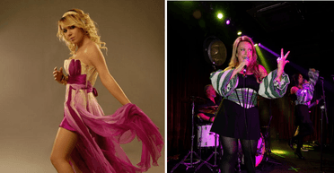 Выступила с победителями Евровидения: где сейчас Юлия Рай, которая разрывала украинскую сцену в 2000-х (фото)