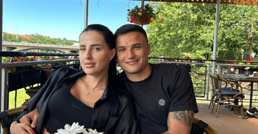 "Я таким брєдом не займаюсь": дружина футболіста Третьякова потрапила в мовний скандал