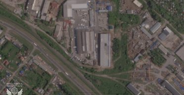 Производит антенны для "Шахедов": как выглядит "ВНИИР-Прогресс" после прилета БПЛА (фото)