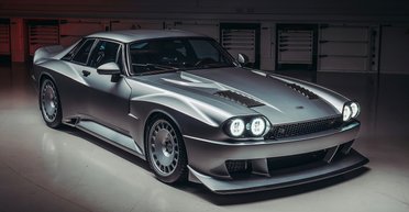 Знаменитый спорткар Jaguar 80-х вернули на рынок (фото)