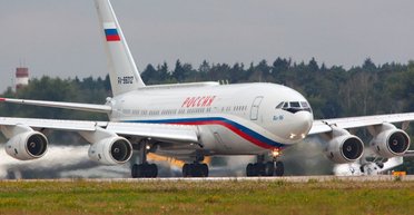 Самолет Путина зафиксировали в небе: спецборт РФ летит на Аляску (фото)