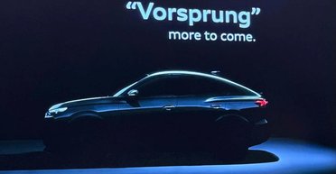Новый спортивный электрокроссовер Audi показали до презентации (фото)