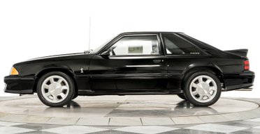 Капсула времени из 90-х: обнаружен редкий заряженный Ford Mustang без пробега (фото)