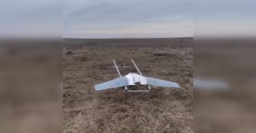 Ударит там, где не достанет артиллерия: "секретный" дрон для ВСУ прошел испытания (видео)