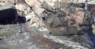 13 самолетов и почти 28 500 бойцов: озвучены потери ВС РФ в феврале (фото)