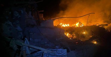 ЗС РФ завдали сім авіаударів по Краматорську: є жертва, подробиці (відео)