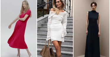 9 модных осенних платьев, которые можно носить на протяжении всего сезона 2024 (фото)