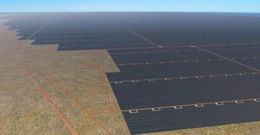 Самая большая в мире солнечная ферма обеспечит энергией 3 млн домов: где она находится