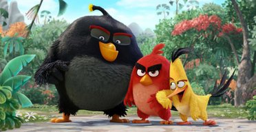 Понаехали. Почему "Angry Birds в кино" должны смотреть именно взрослые