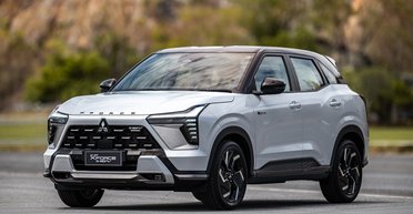 Представлен новый доступный кроссовер Mitsubishi с расходом 4,1 л на 100 км (фото)