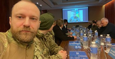 "Новая фаза борьбы": Буданов выступил на Форуме поддержки российских добровольцев