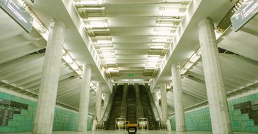 Последствия российских атак: в Харькове утром не смогли запустить метро