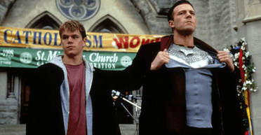 25 років потому: Метт Деймон і Бен Аффлек можуть знову зіграти грішних ангелів