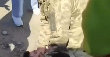 В Одесской области мужчина пытался дважды сбежать от ТЦК, как отреагировали в военкомате (видео)