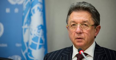 Крым был, есть и будет на повестке дня, — Юрий Сергеев, постпред Украины при ООН