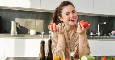 Ешьте с кожурой: 8 лучших фруктов и овощей, которые можно есть целиком