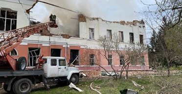 "Получает удовольствие": под прицелом ВС РФ могут оказаться больницы и школы Украины (видео)