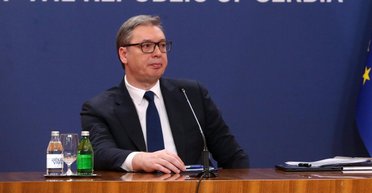 Сербский президент Вучич заявил, что война между РФ и Европой "неизбежна"