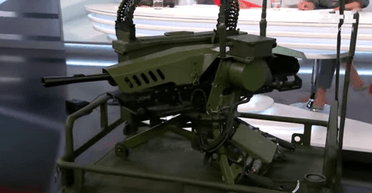 Роботов становится все больше: в ВСУ раскрыли, как "ШабРысь" штурмует оккупантов (видео)