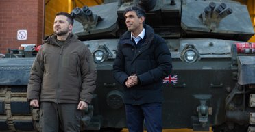 Підмінити США. Що означає договір України з Великою Британією з питань безпеки