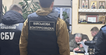 За время войны разбогател более чем на $1 млн: задержан главный психиатр ВСУ (фото)