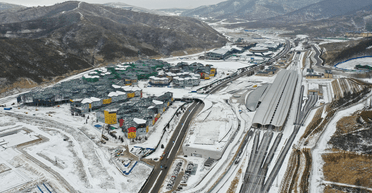 Помогли Олимпийские игры. В Пекине обнаружили 800-летний императорский дворец (фото)