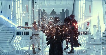 Небесконечная история. Стоит ли смотреть фильм "Звездные войны. Скайуокер. Восхождение"