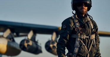 Самолет пилота F-16 Павла Иванова сбила российская ракета, — ВВС