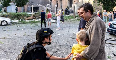 "Ілюзія безпеки": у ДСНС розкритикували поведінку українців під час тривог (відео)