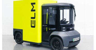 От создателей раллийных Subaru: британцы показали недорогой грузовой электрокар (фото)