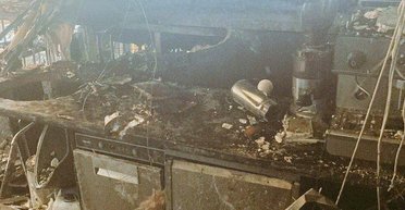 Атака "Шахедов" на Киев: как сейчас выглядит дом, где живет посол Эстонии (видео)