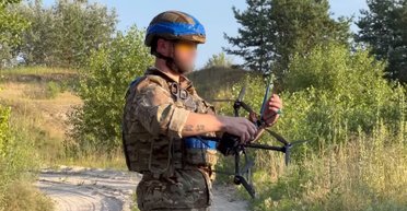 "Заплатил жизнью": любопытный солдат ВС РФ стал жертвой дрона Requiem в Алешках