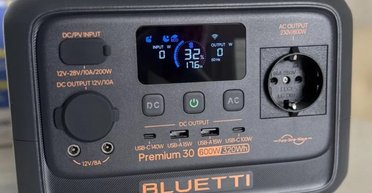 Одна з найкращих недорогих зарядних станцій: яку модель Bluetti рекомендують в Україні (фото)