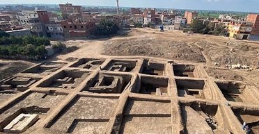 Відсутній фрагмент біблійної історії: біля Червоного моря знайдено статую, пов'язану з Мойсеєм