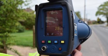 На 25 нових ділянках запрацювали патрульні з TruCAM, — поліція (список доріг)