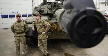 Снаряды с обедненным ураном для украинских пушек: преимущество и опасность боеприпасов