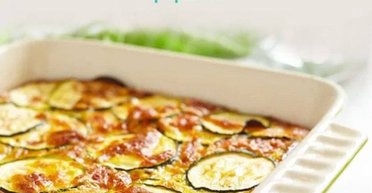 Гратен из кабачков с нежным фаршем: блюдо для тех, кто боится поправиться