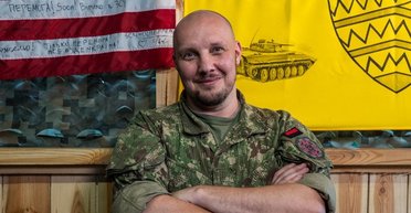 Новым командующим Сил беспилотных систем ВСУ стал Вадим Сухаревский: что о нем известно