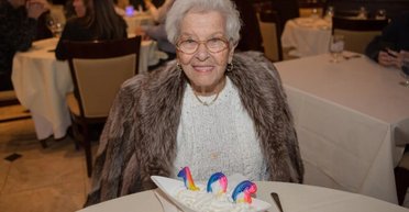 В США в возрасте 113 лет умерла старейшая еврейка из Украины, пережившая Холокост (фото)