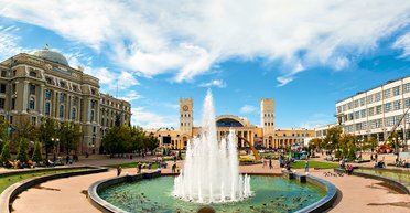 Столица первая моя. Что в Харькове напоминает о 15-летней истории первого города страны