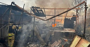 ВС РФ атаковали спасателей в Херсонской области: в ГСЧС поделились деталями (фото)