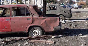 ВС РФ нанесли удары по Покровску: одна из ракет попала в здание ДонНТУ (фото)