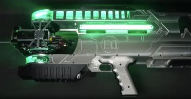 Умное ружье AimBot V3 с камерами само отслеживает цели и стреляет по ним (видео)