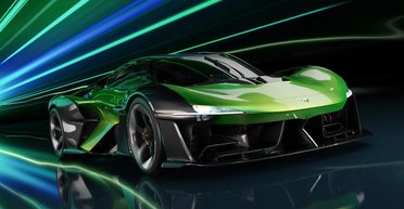 2500 сил і карбоновий кузов: представлено найпотужніший електромобіль у світі (фото)
