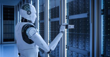 Пости у Facebook зі сховища даних переноситимуть роботи: що придумали в Meta (відео