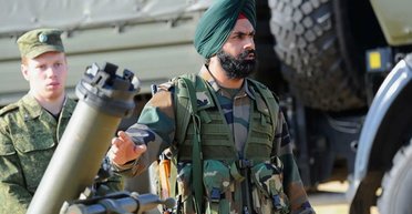 Попри погрози санкціями Індія відправила до РФ велику партію вибухівки