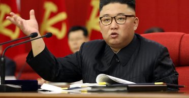 "Повинні бути готові": Кім Чен Ин заявив, що Третя світова війна "ось-ось почнеться"