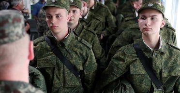 В случае новой мобилизации: в Кремле хотят предотвратить побег призывников из РФ, — разведка