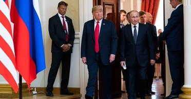 Зигзаги Трампа: почему за год президентства глава Белого дома не остановил войну в Украине